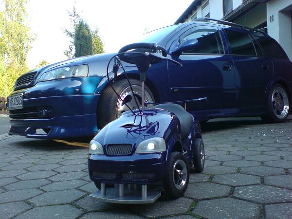 Mk4 Astra